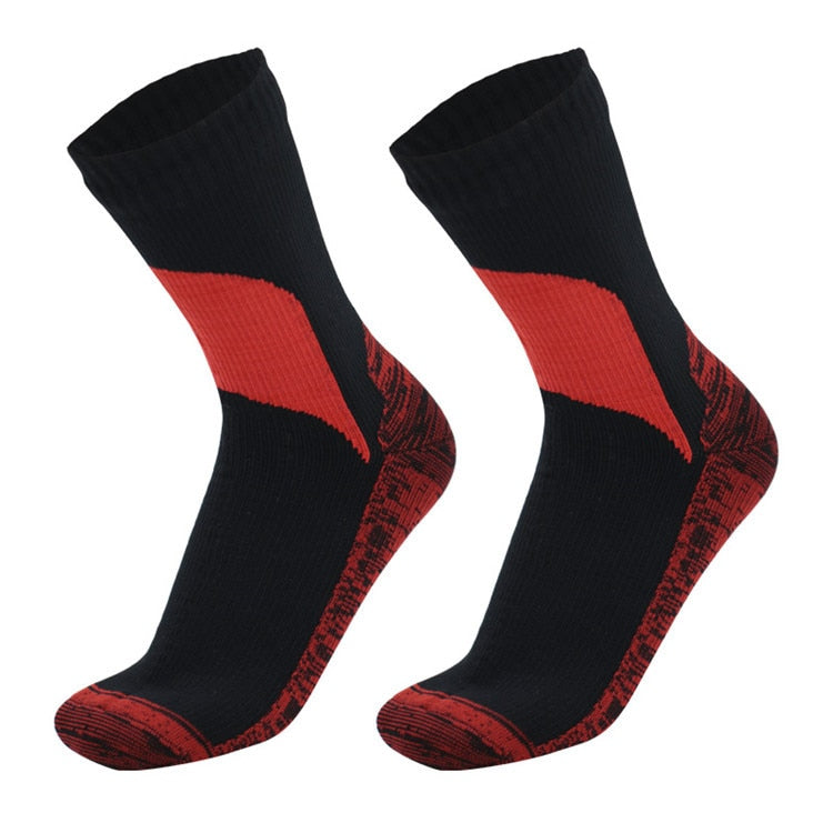Chaussettes 100% imperméables