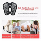 Masseur EMS - Stimulateur de points d'acupuncture