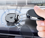 Support de téléphone magnétique rétractable