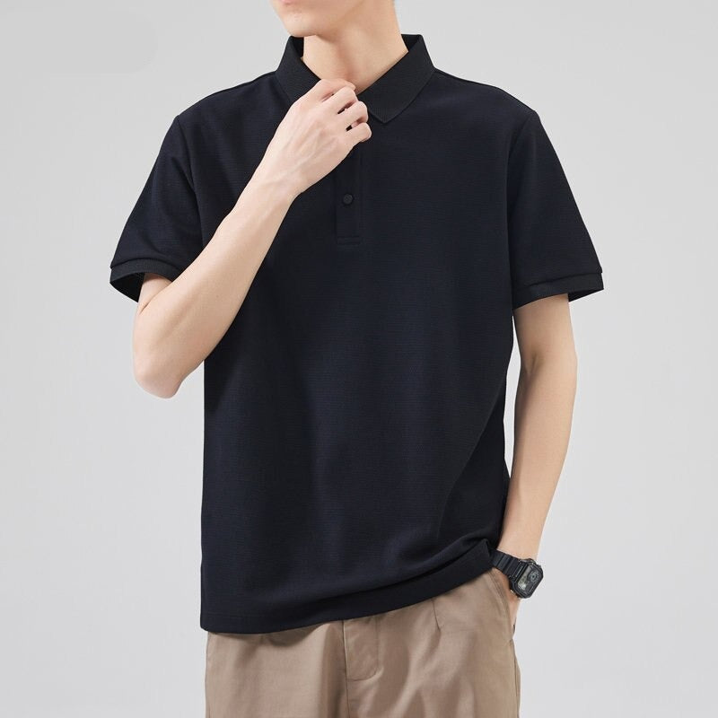 Polo en coton Homme - Collection été 2023