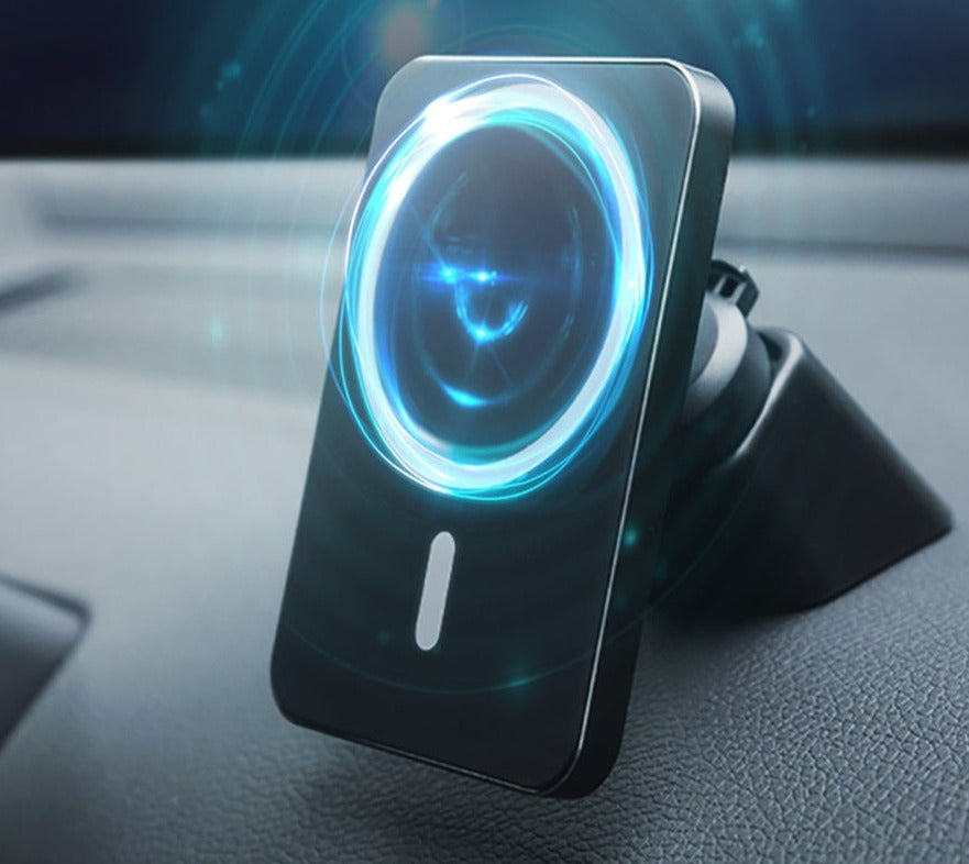 Chargeur Magnétique 15w Charge Rapide