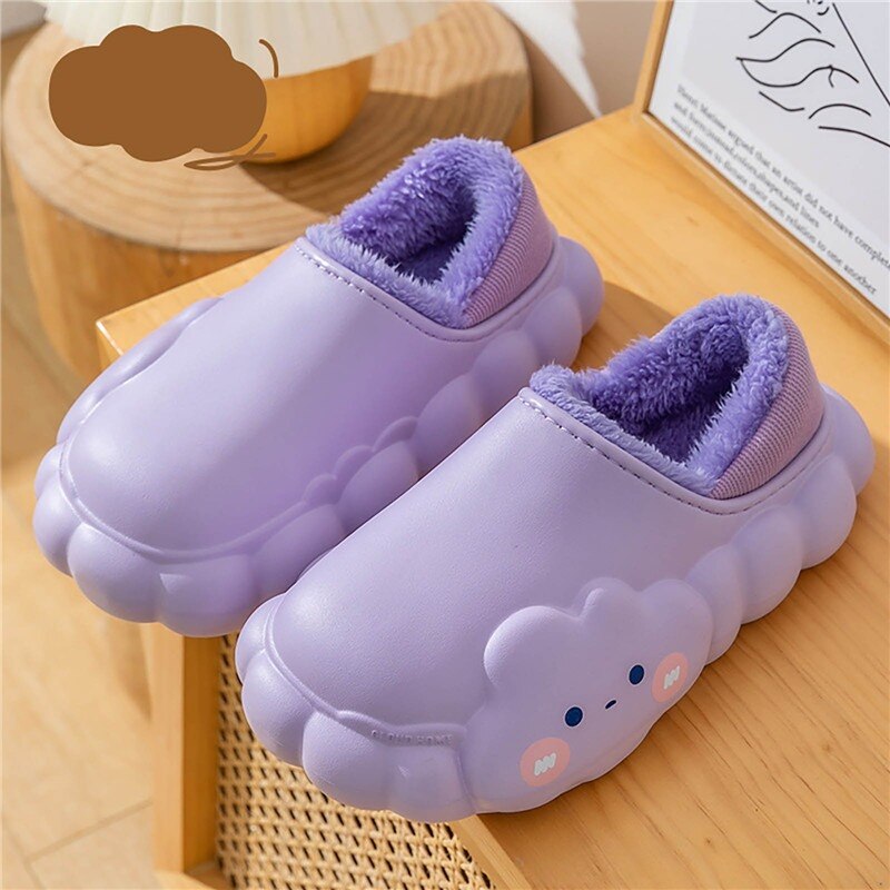 Chaussons mixtes ULTRA CONFORT et CHAUD