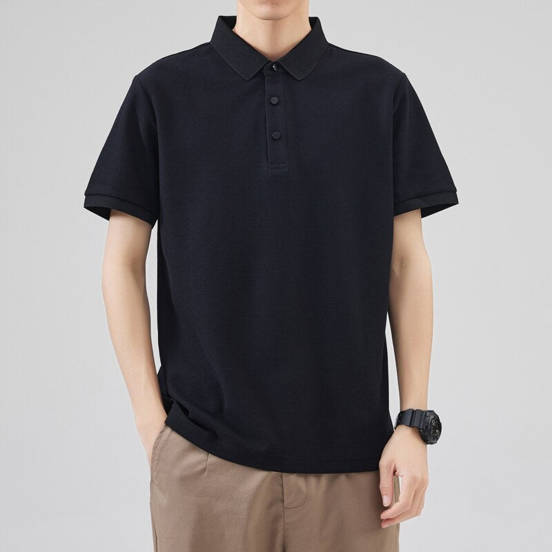 Polo en coton Homme - Collection été 2023