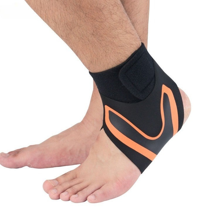Chevillère de compression élastique