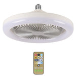 Ventilateur de Plafond Moderne À LED
