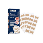 Patchs correcteur d'ongles incarnés