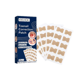 Patchs correcteur d'ongles incarnés