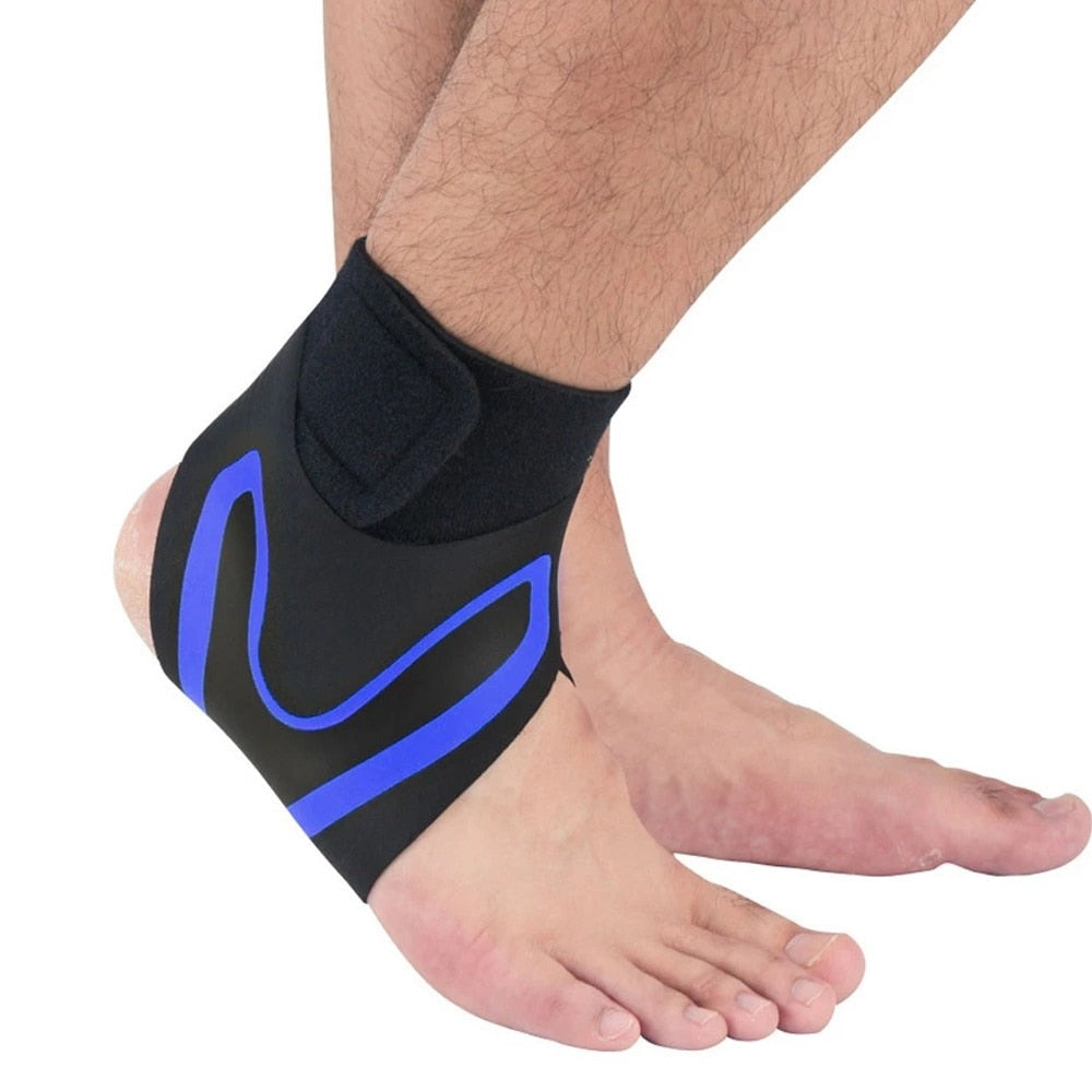 Chevillère de compression élastique