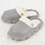 Chaussons mixtes ULTRA CONFORT et CHAUD