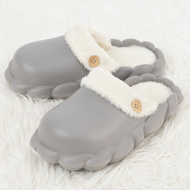 Chaussons mixtes ULTRA CONFORT et CHAUD