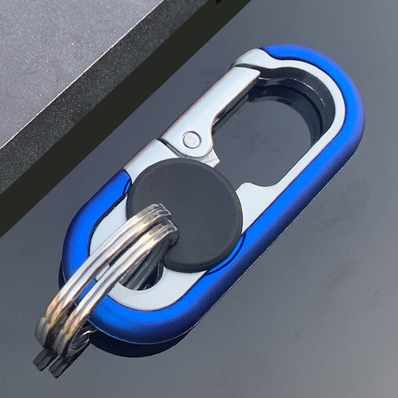 Porte-clés multi-trousseau - Sécurité+