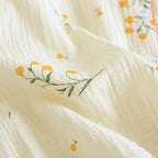 Ensemble 3PCS pyjama d'été vintage