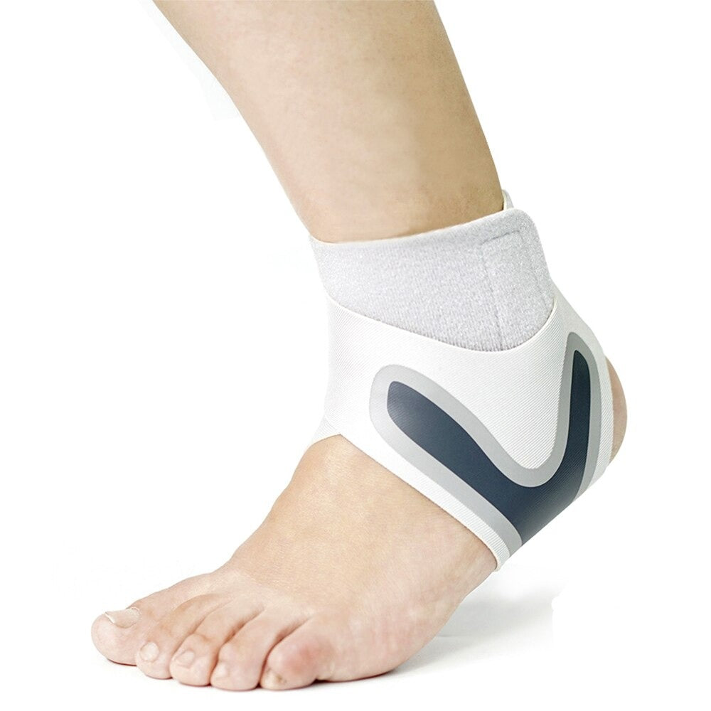 Chevillère de compression élastique