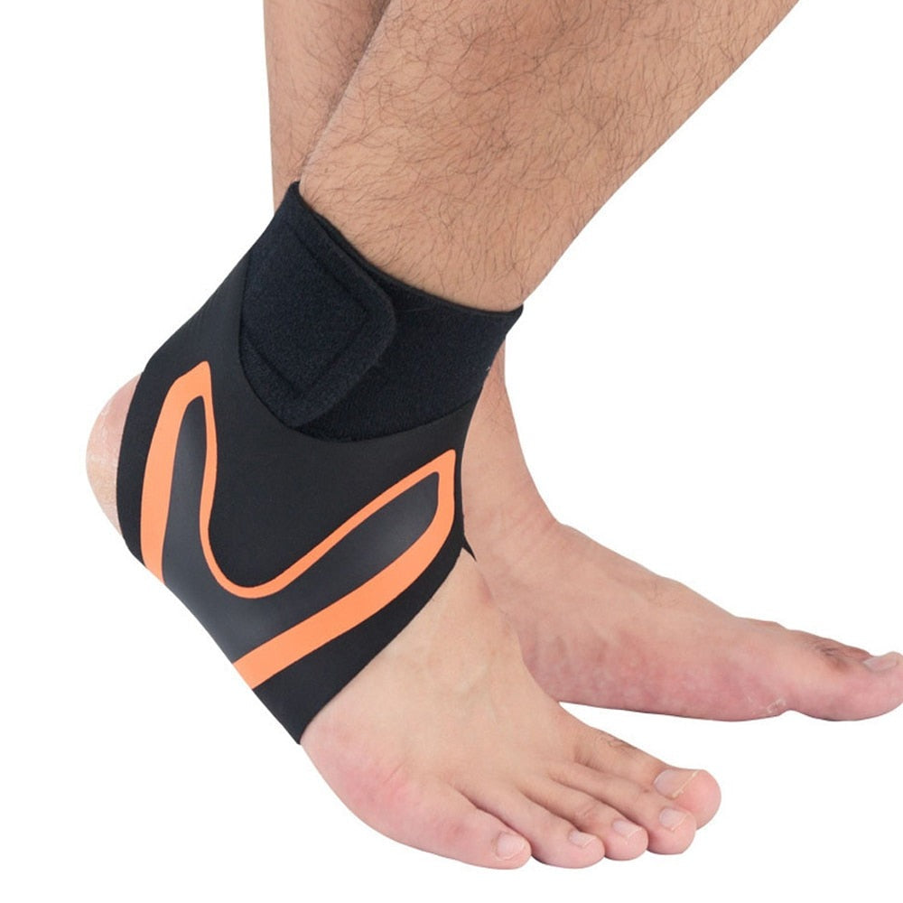 Chevillère de compression élastique