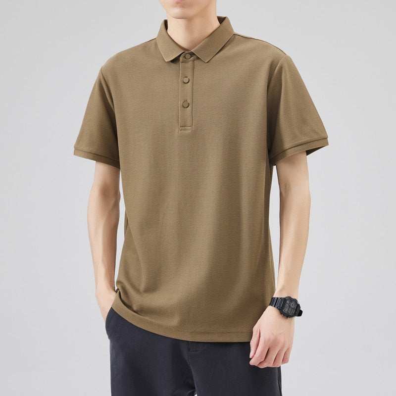 Polo en coton Homme - Collection été 2023