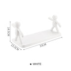 Support De Rangement Pour Cuisine Et Salle De Bain