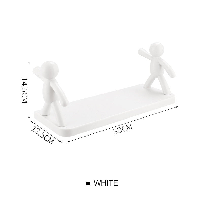 Support De Rangement Pour Cuisine Et Salle De Bain
