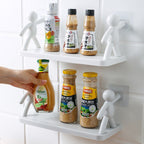 Support De Rangement Pour Cuisine Et Salle De Bain