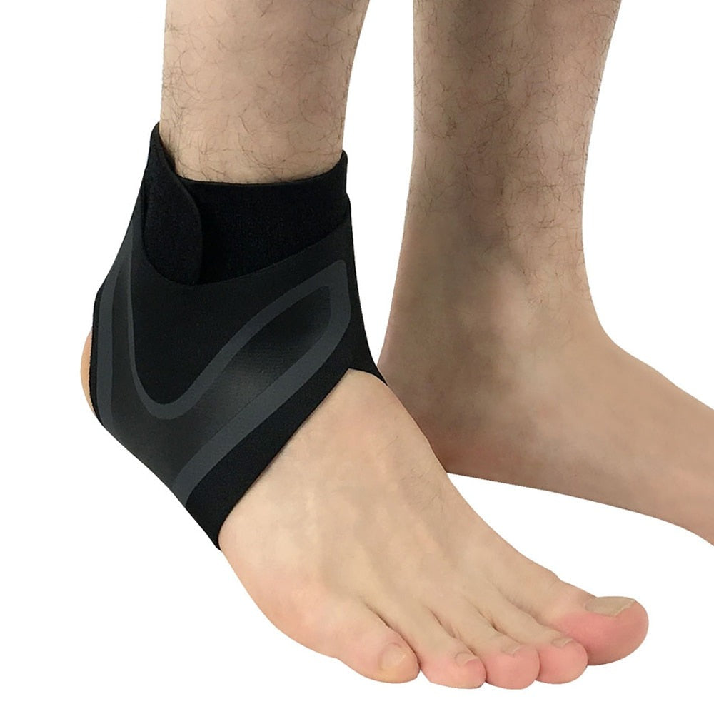 Chevillère de compression élastique