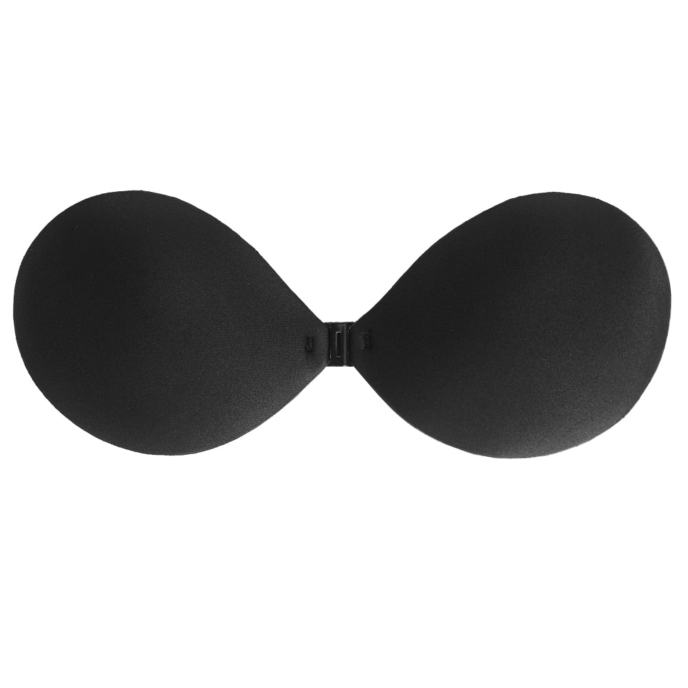 Soutien-gorge invisible autocollant