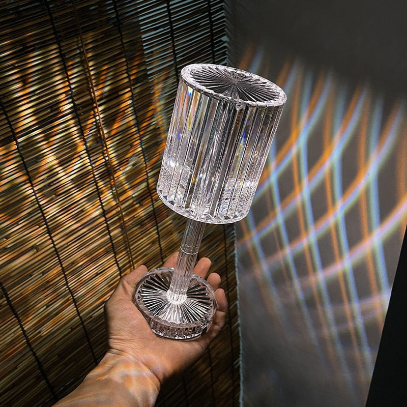 Lampe MAGIC CRYSTAL