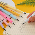 Lot de 2 crayons magiques inépuisables + 3 mines