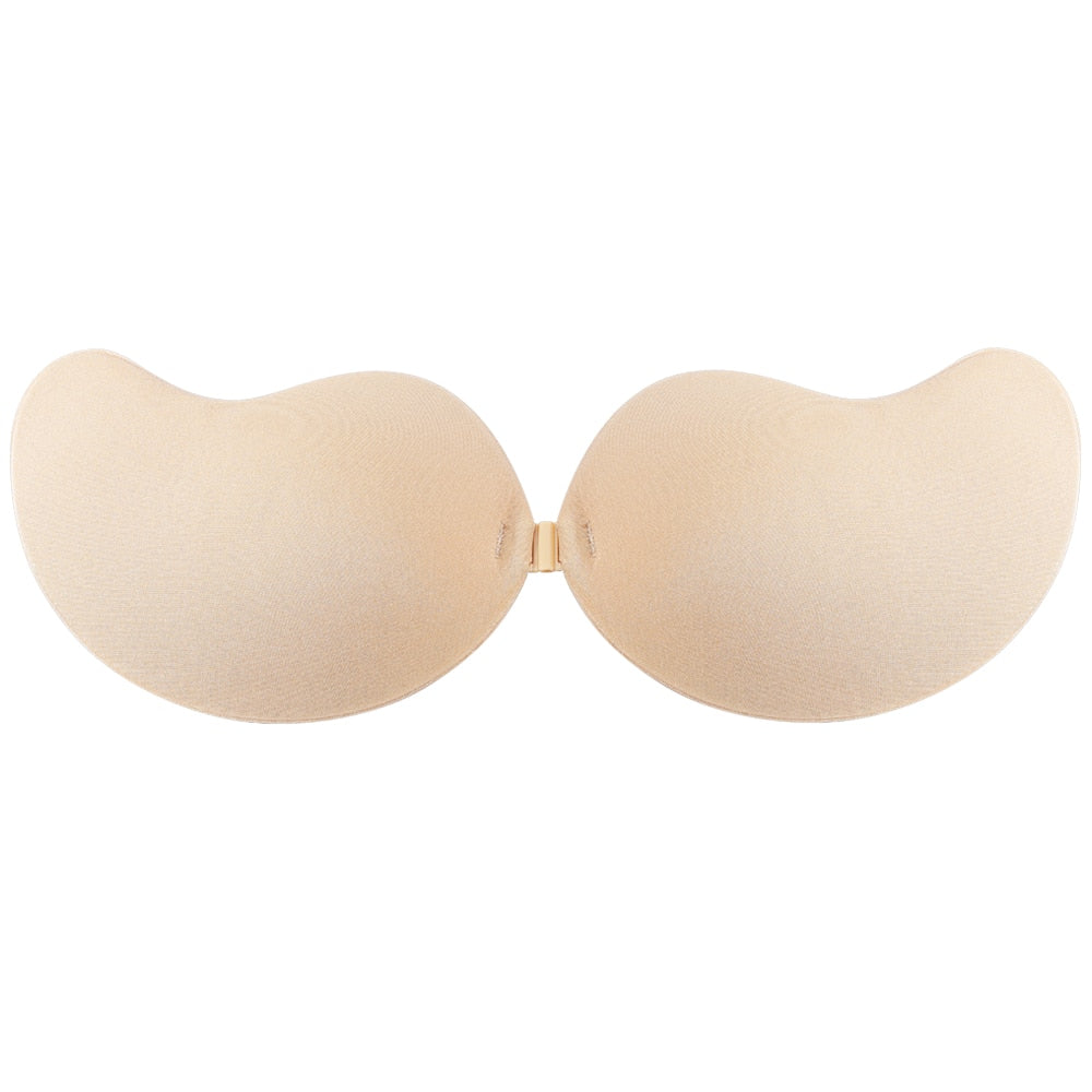 Soutien-gorge invisible autocollant