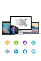 Clé USB 4 EN 1 64GB - PC, Téléphone, Tablette