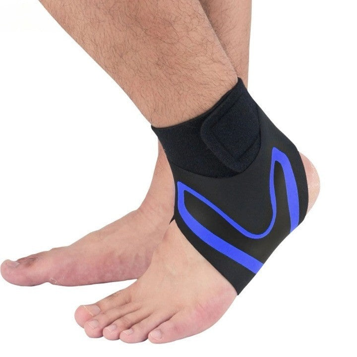 Chevillère de compression élastique