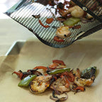 2x Sacs de cuisson en maille pour BBQ
