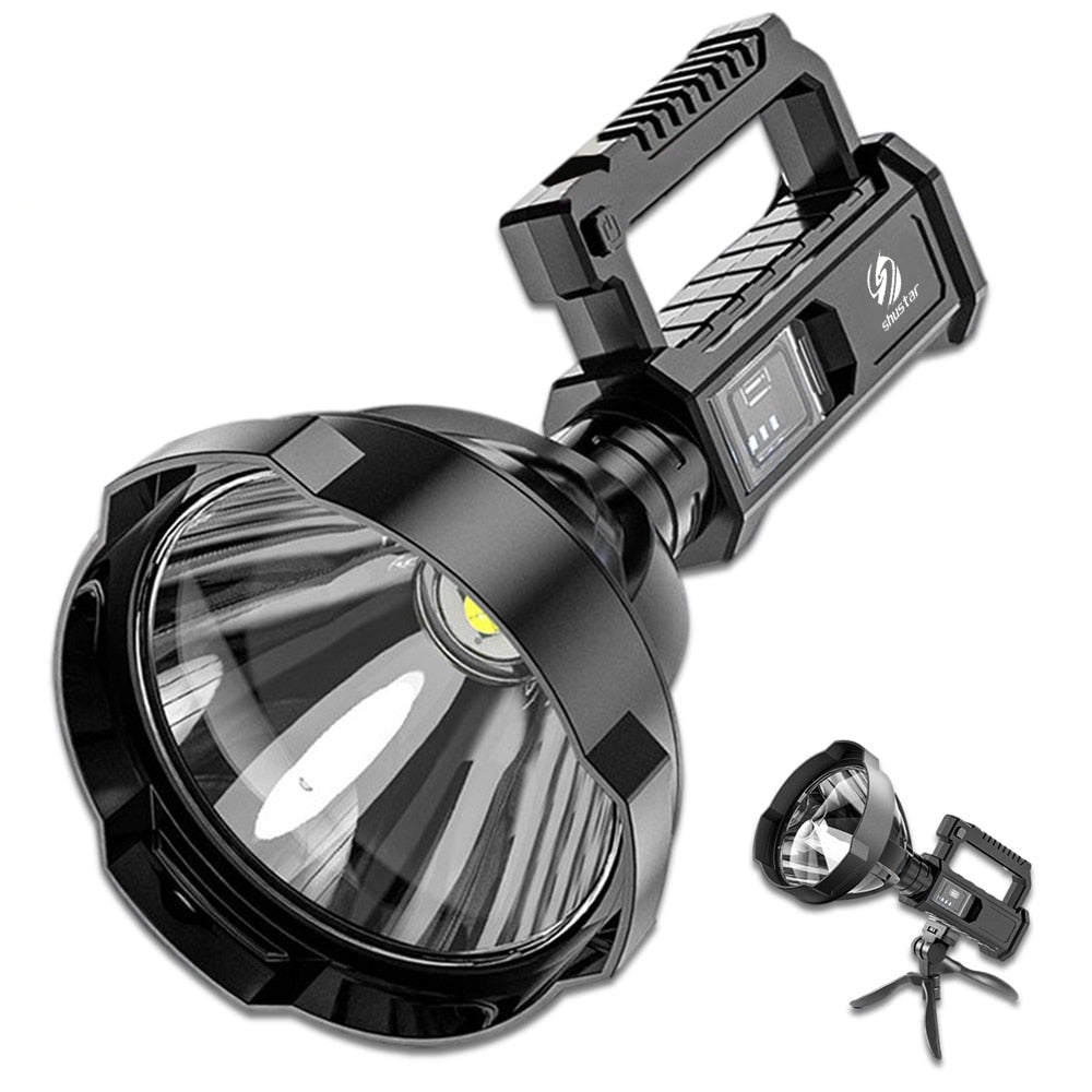 Projecteur LED Portable Super lumineux
