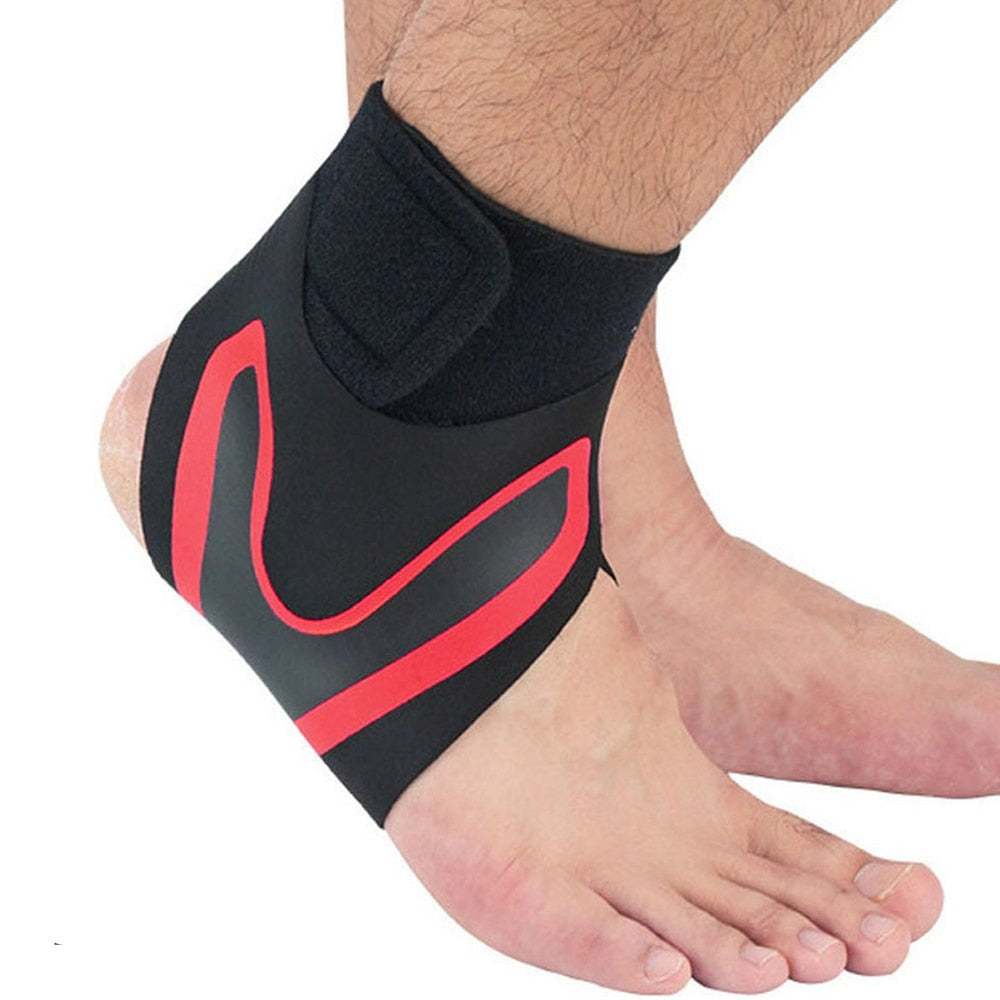Chevillère de compression élastique