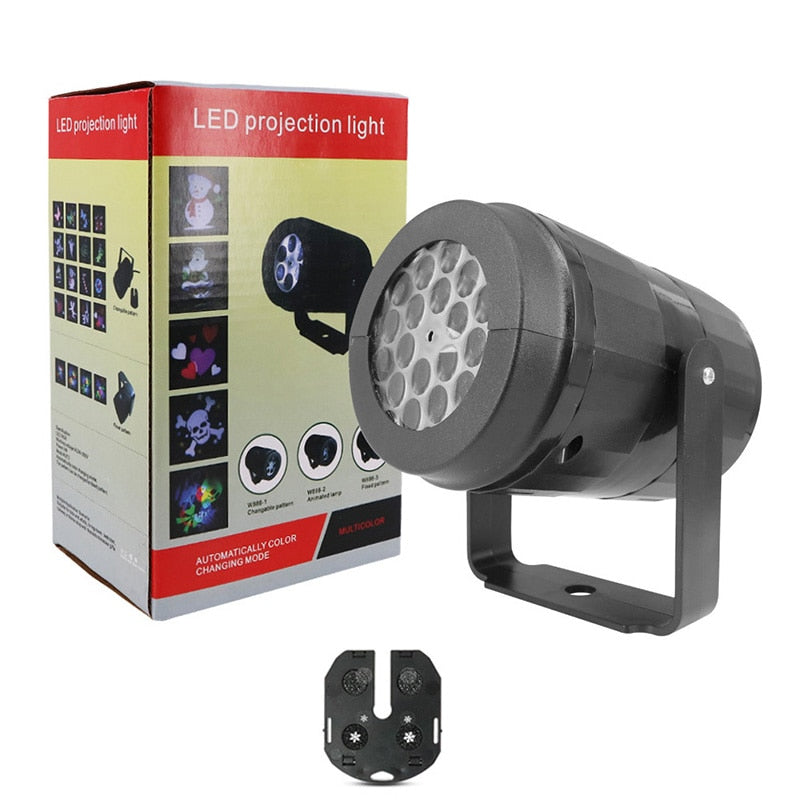 Projecteur extérieur - Spéciale fêtes