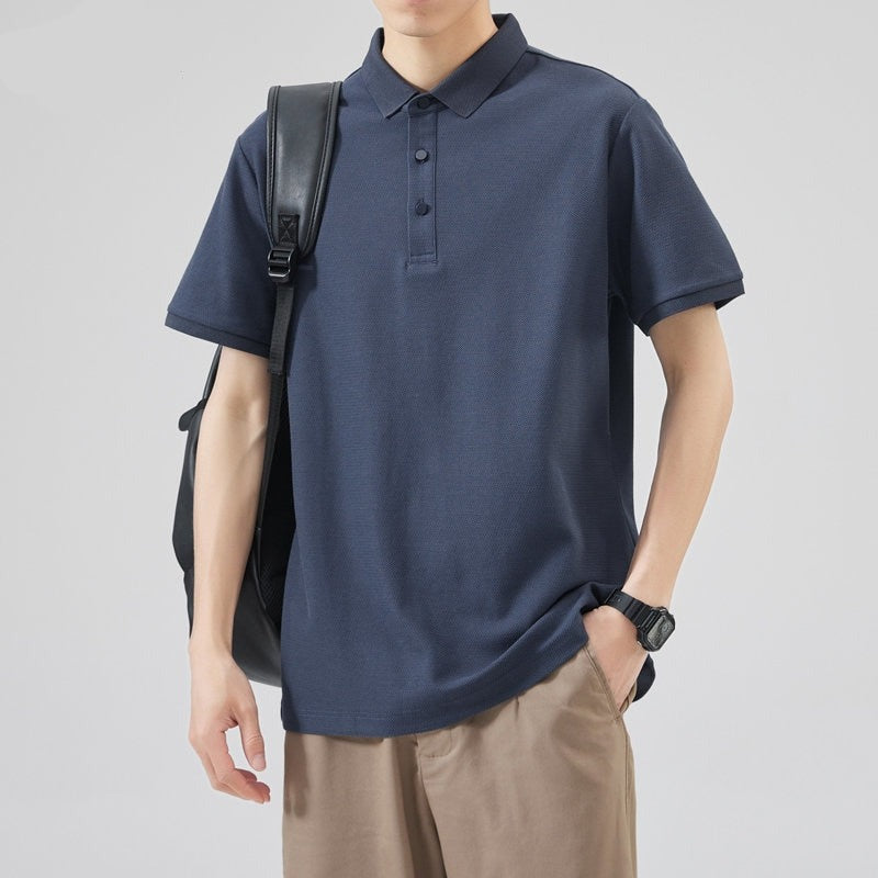 Polo en coton Homme - Collection été 2023