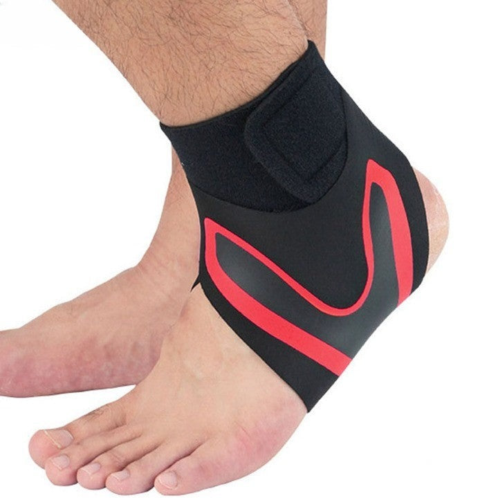 Chevillère de compression élastique