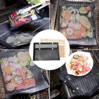 2x Sacs de cuisson en maille pour BBQ