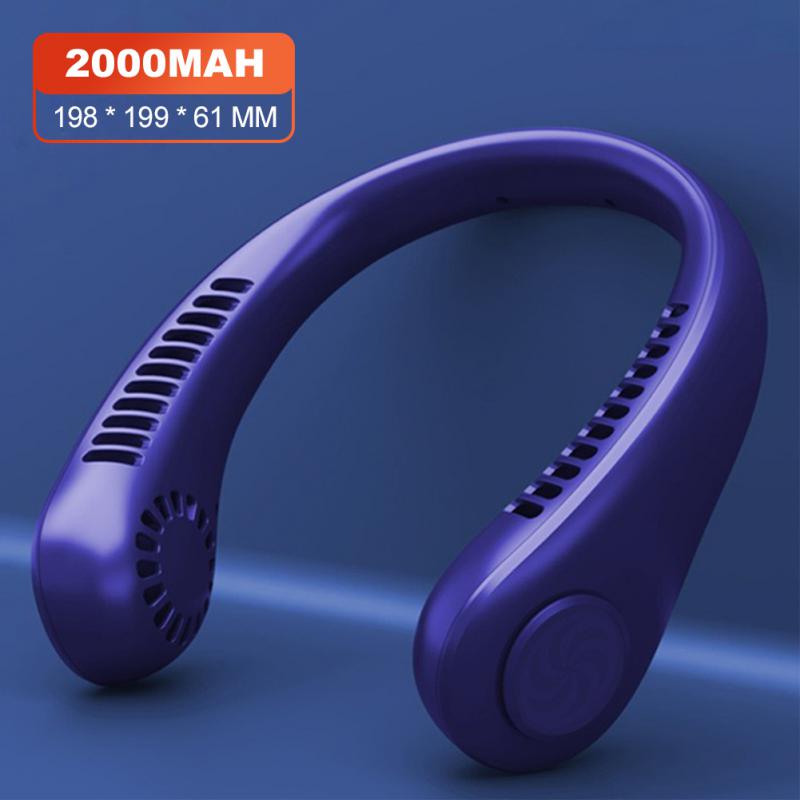 Neck fan - 3 speeds
