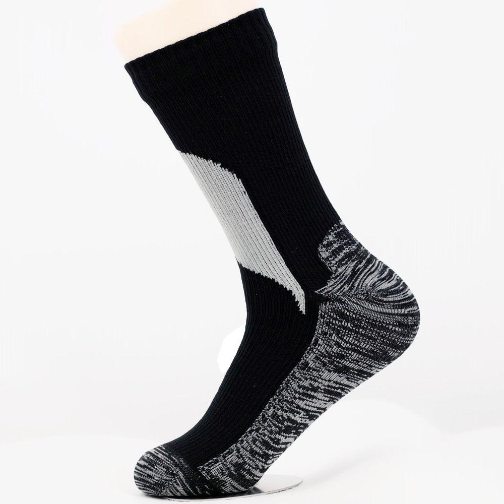 Chaussettes 100% imperméables