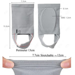 Semelles orthopédiques arc de pied plat