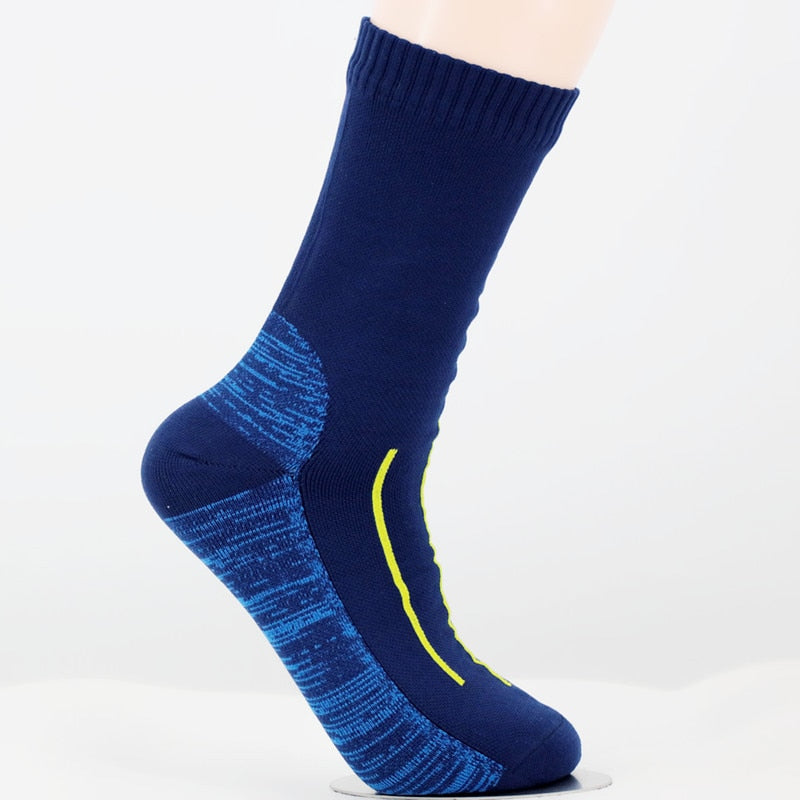 Chaussettes 100% imperméables