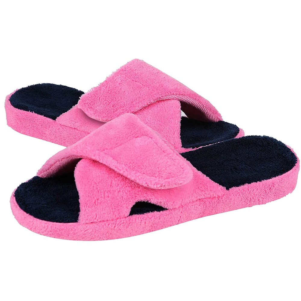 Claquettes d'hiver scratch - Douces et moelleuses
