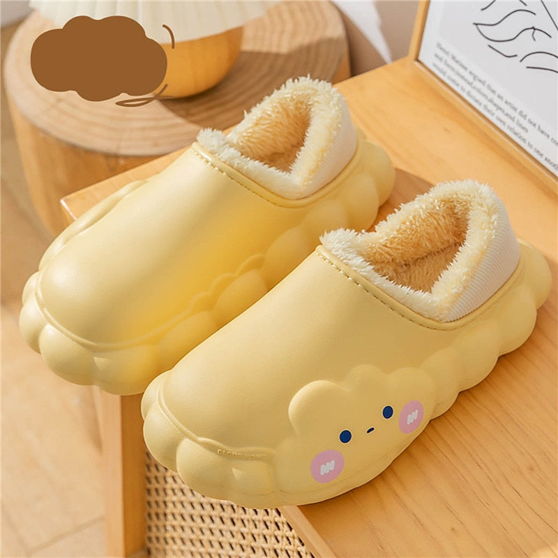 Chaussons mixtes ULTRA CONFORT et CHAUD
