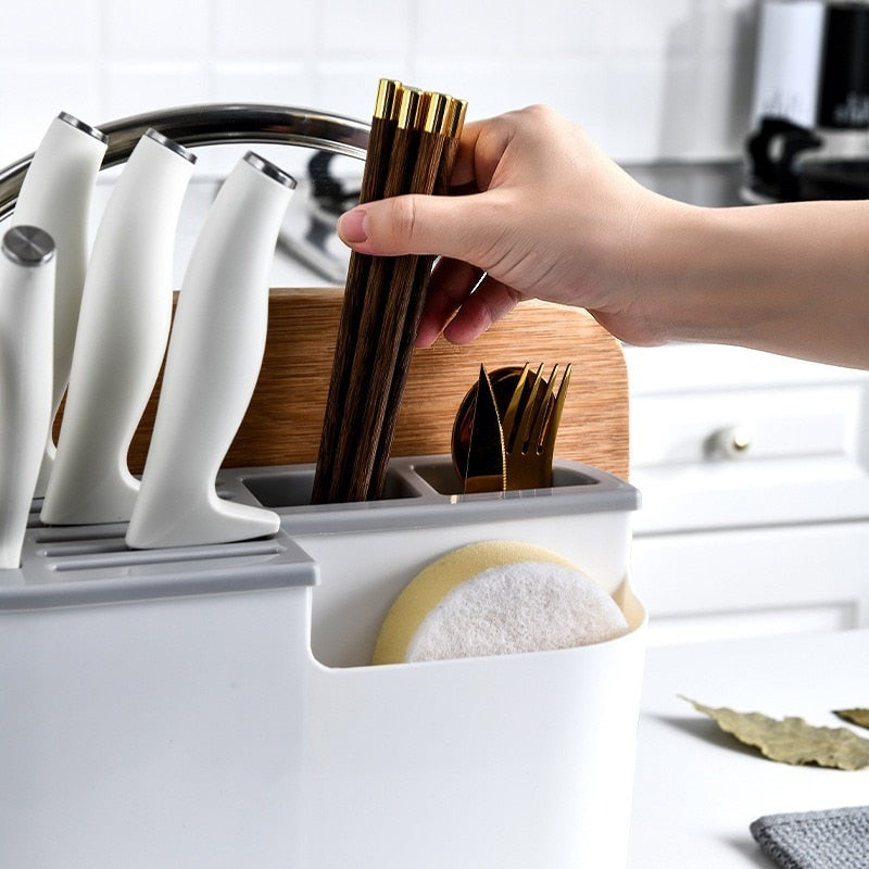 Organisateur de cuisine multifonction