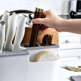 Organisateur de cuisine multifonction
