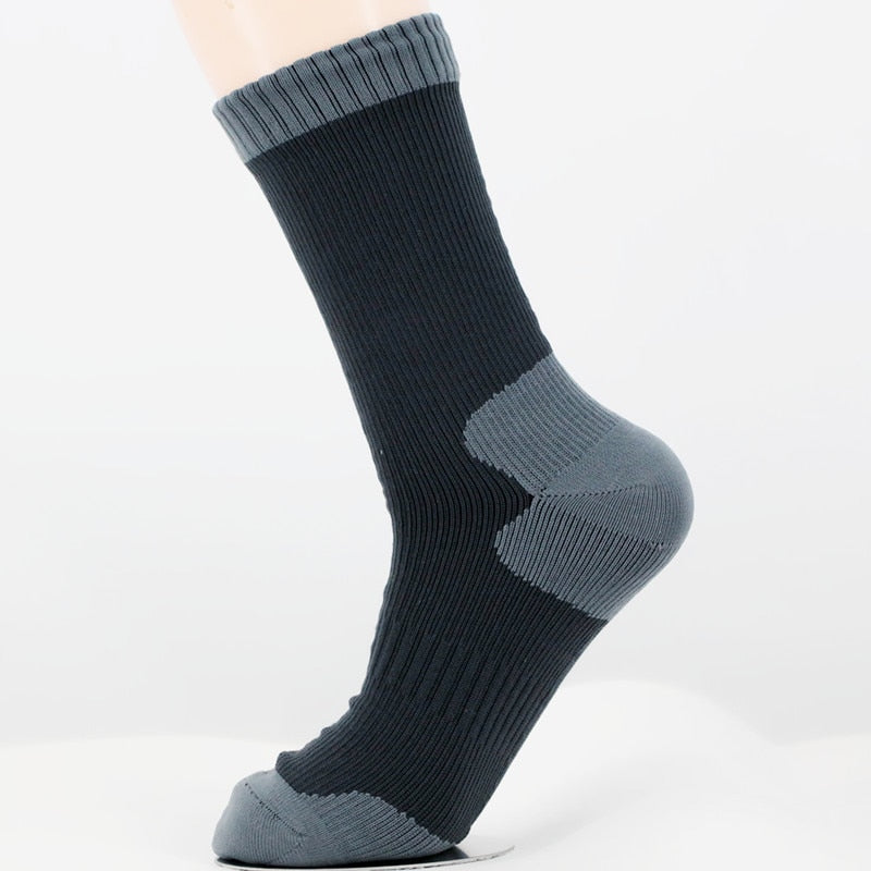 Chaussettes 100% imperméables