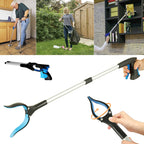 Pince de préhension pliable - Attrape tout