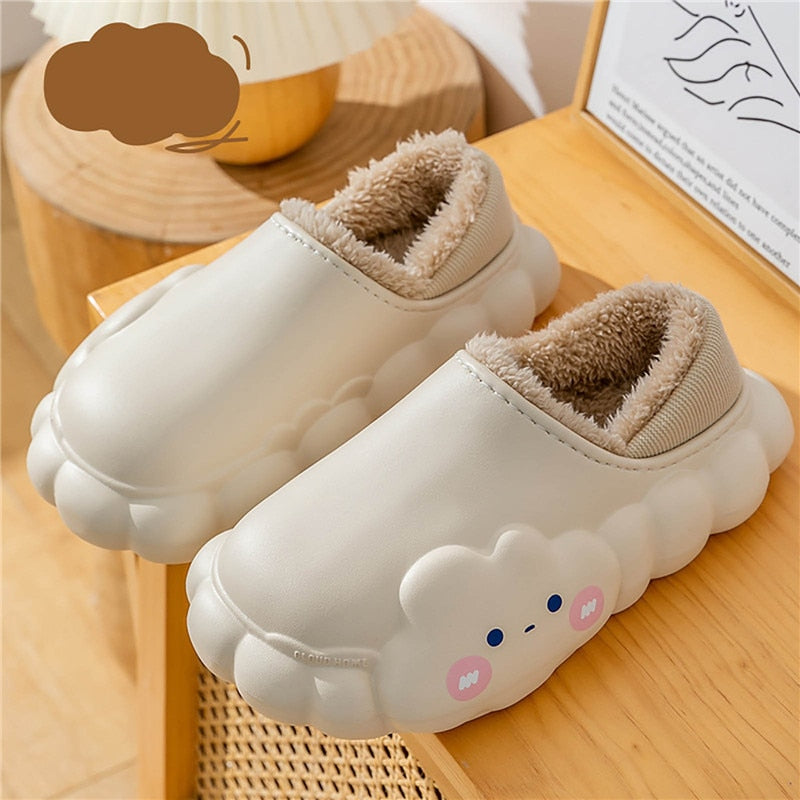 Chaussons mixtes ULTRA CONFORT et CHAUD
