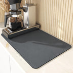 Tapis absorbant antidérapant séchage rapide