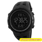 Montre de sport multifonctions