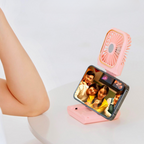 Mini ventilateur pliable